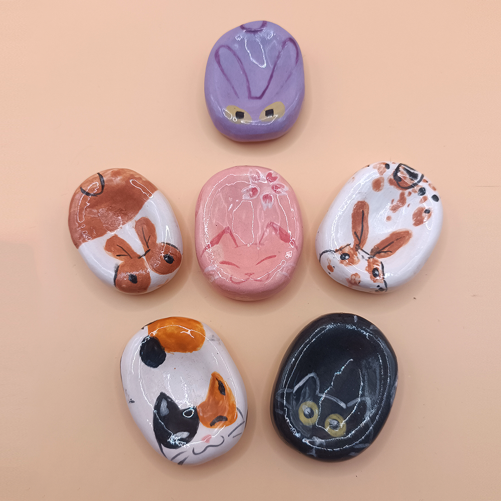 Worry Stones