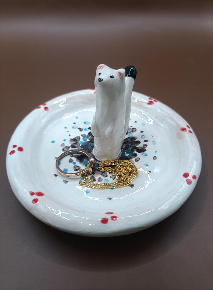 Trinket Dish