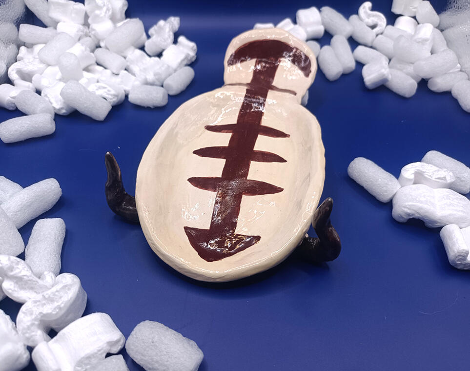 Avatar - Appa Trinket Dish