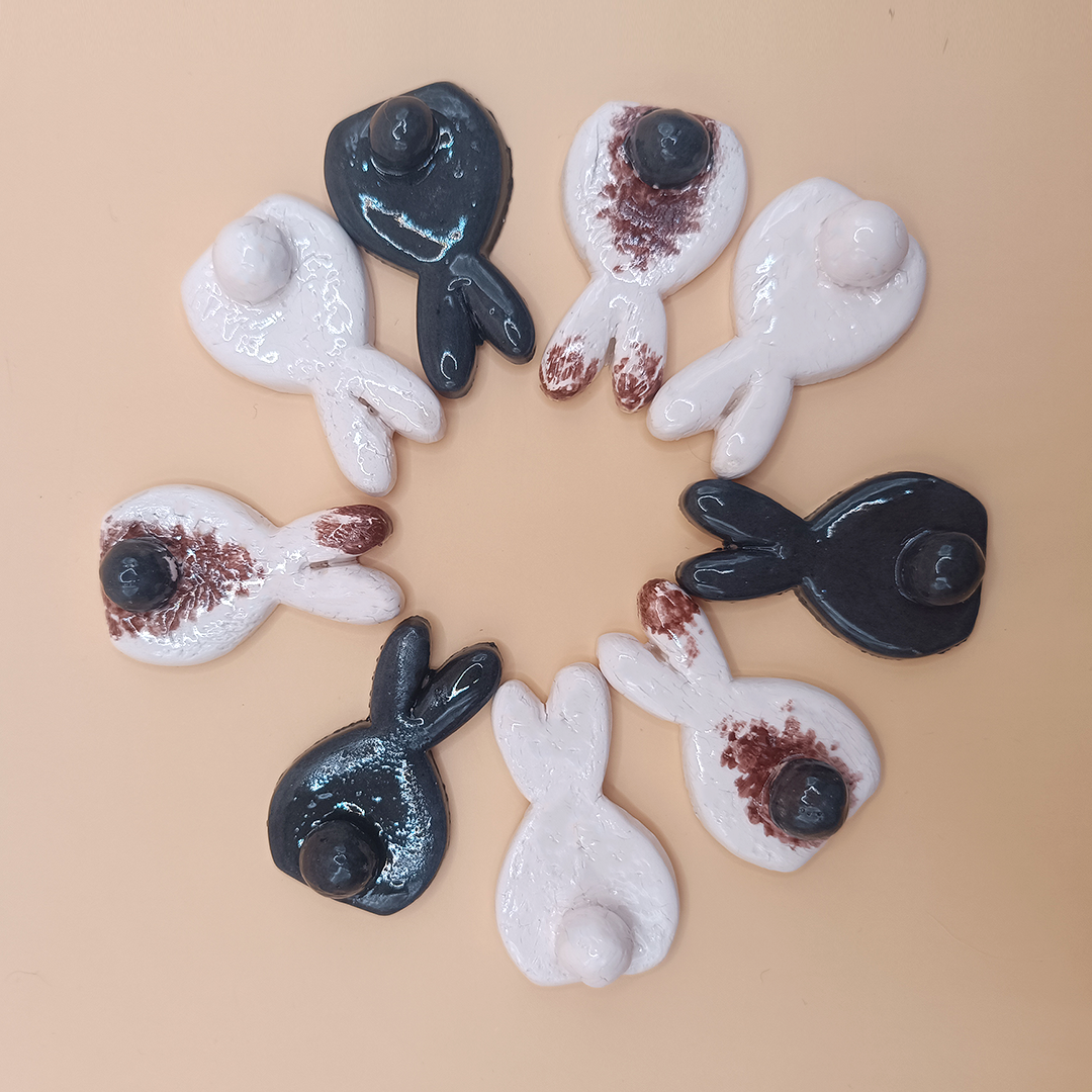 Bunny Magnets