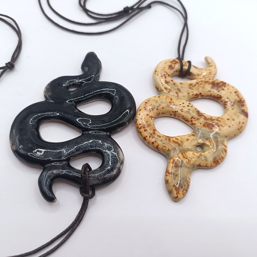 Snake Necklace