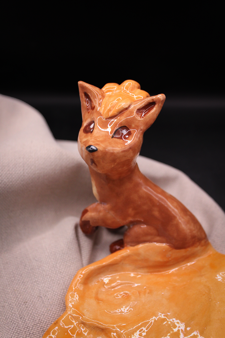 Vulpix Trinket Dish