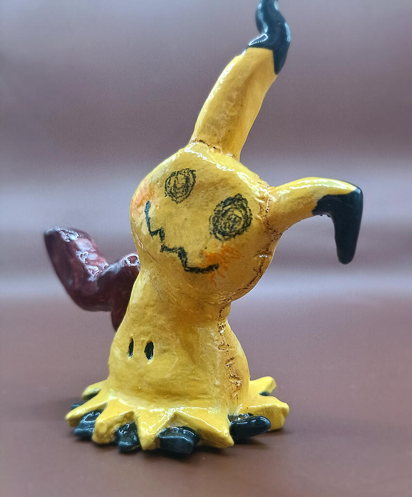 Mimikuy Figurine