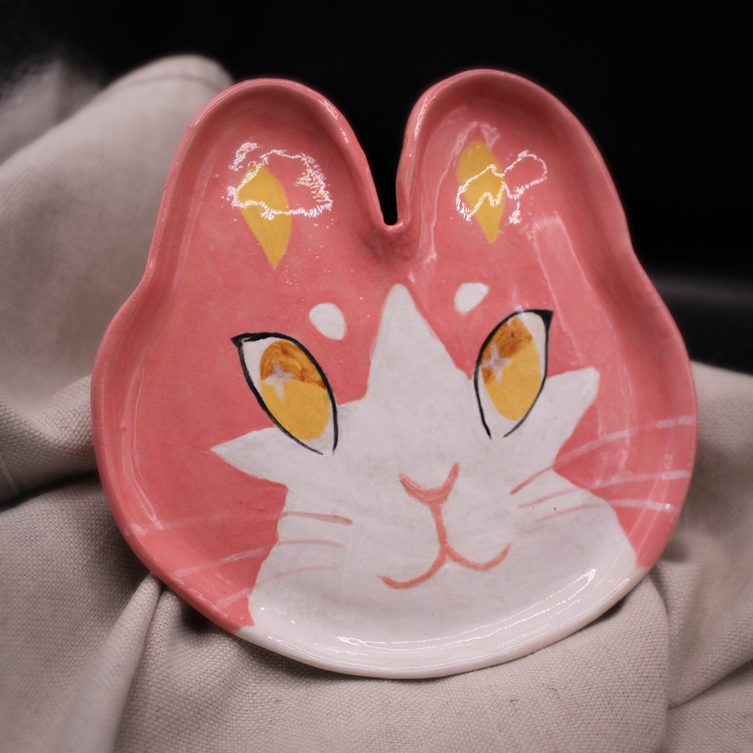 Bunny Dish
