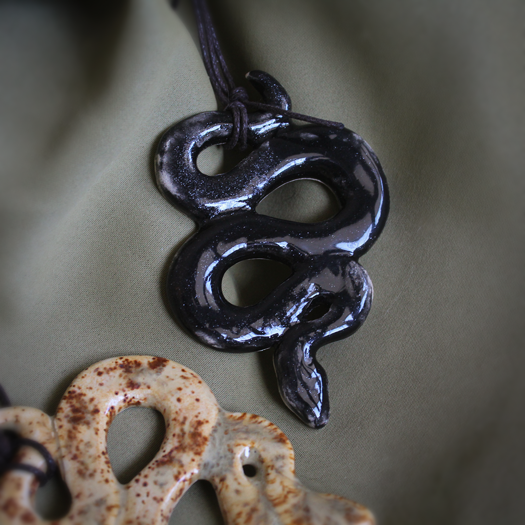 Snake Necklace