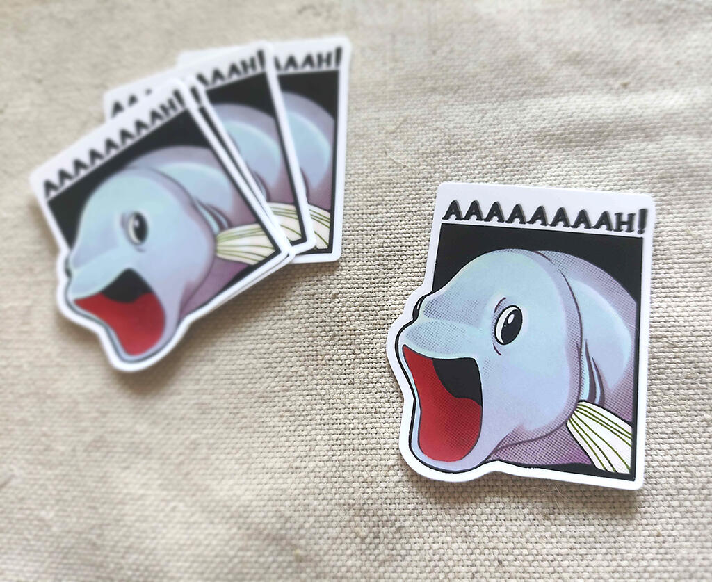 Fish Stickers