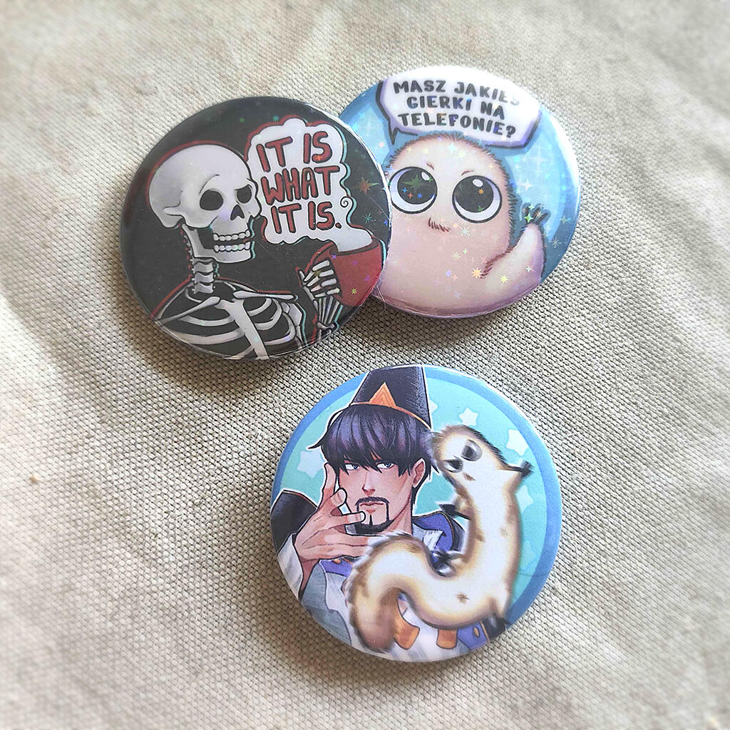 Pins