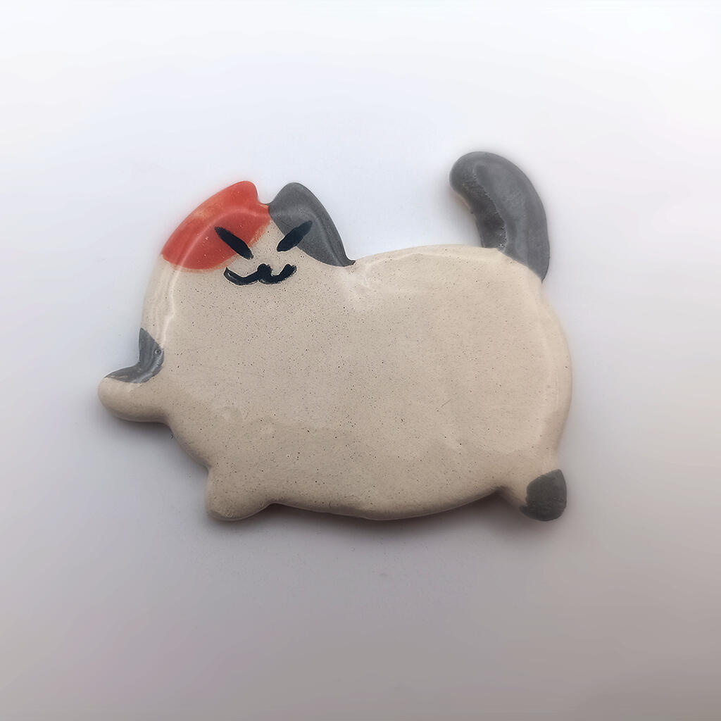 Cat Magnet