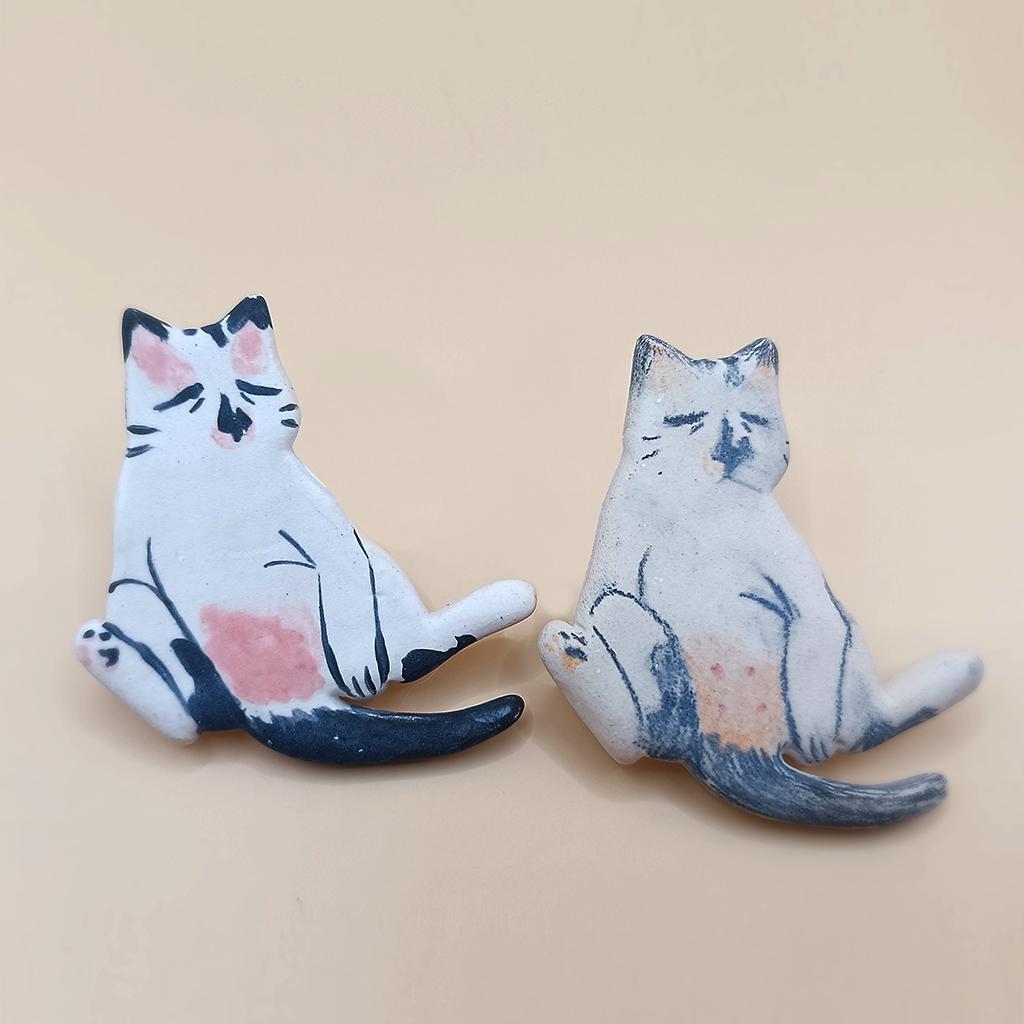 Cat Magnets