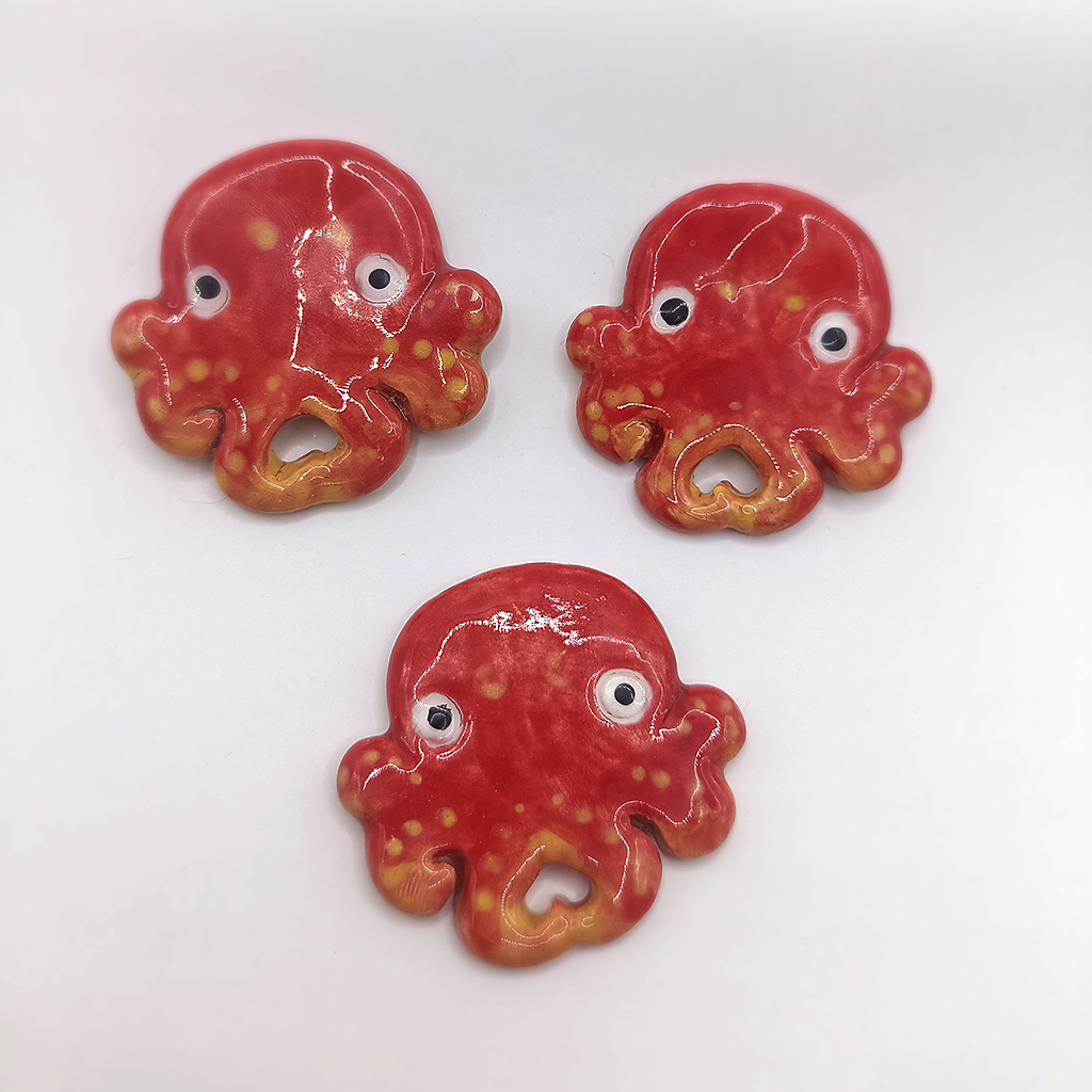 Octopus Magnet