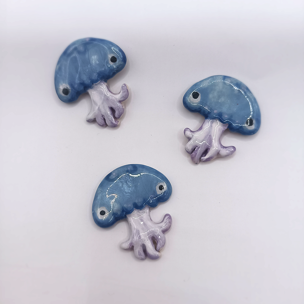Jellyfish Magnet